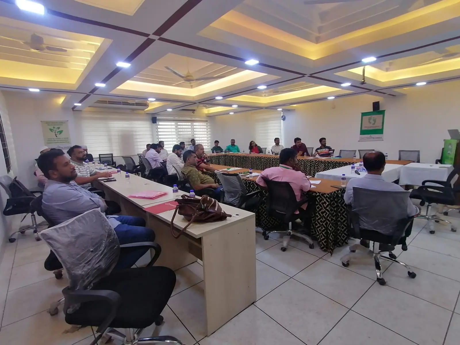 Image showcasing A daylong workshop on Green Building and Air Engineering Solutions ...